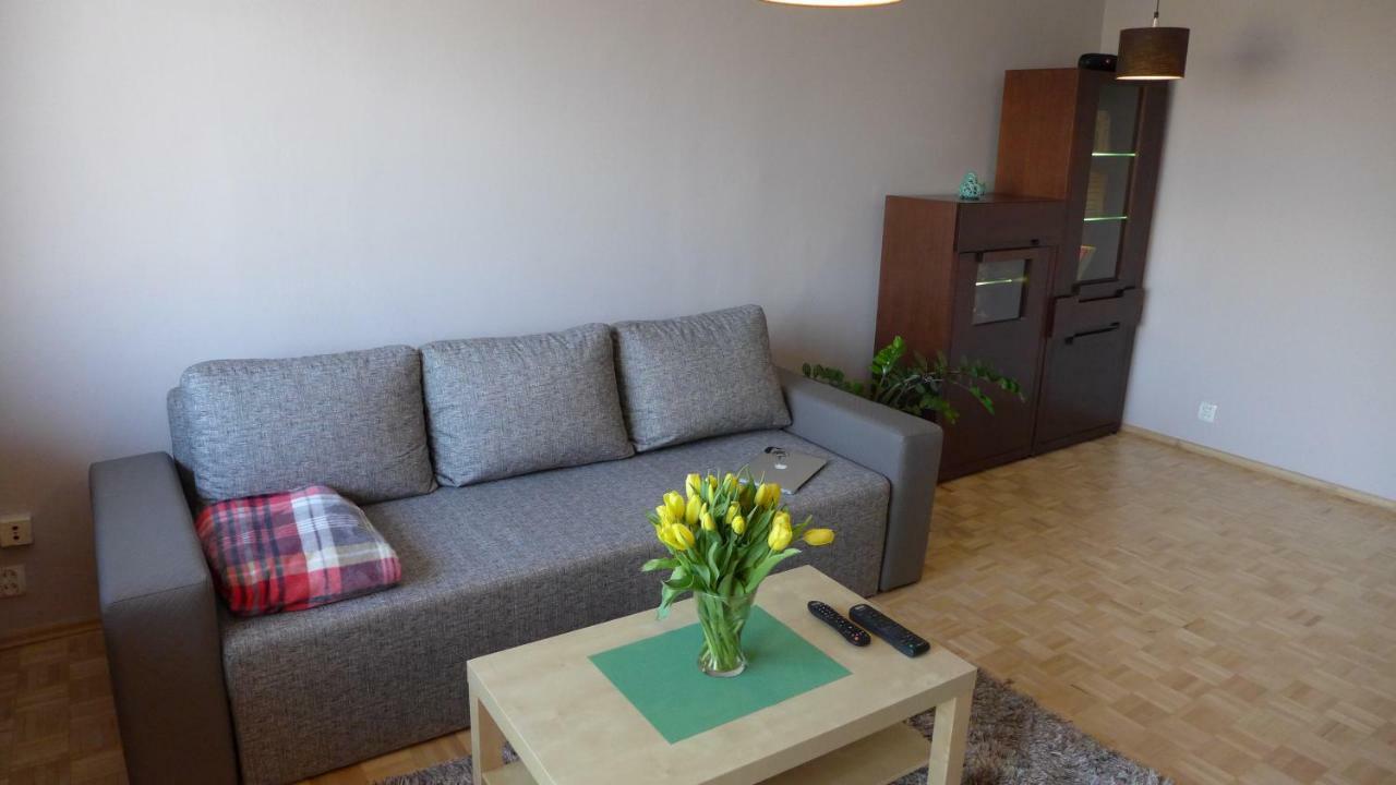 Lokum Seminaryjska Apartament Z Darmowym Parkingiem キェルツェ エクステリア 写真