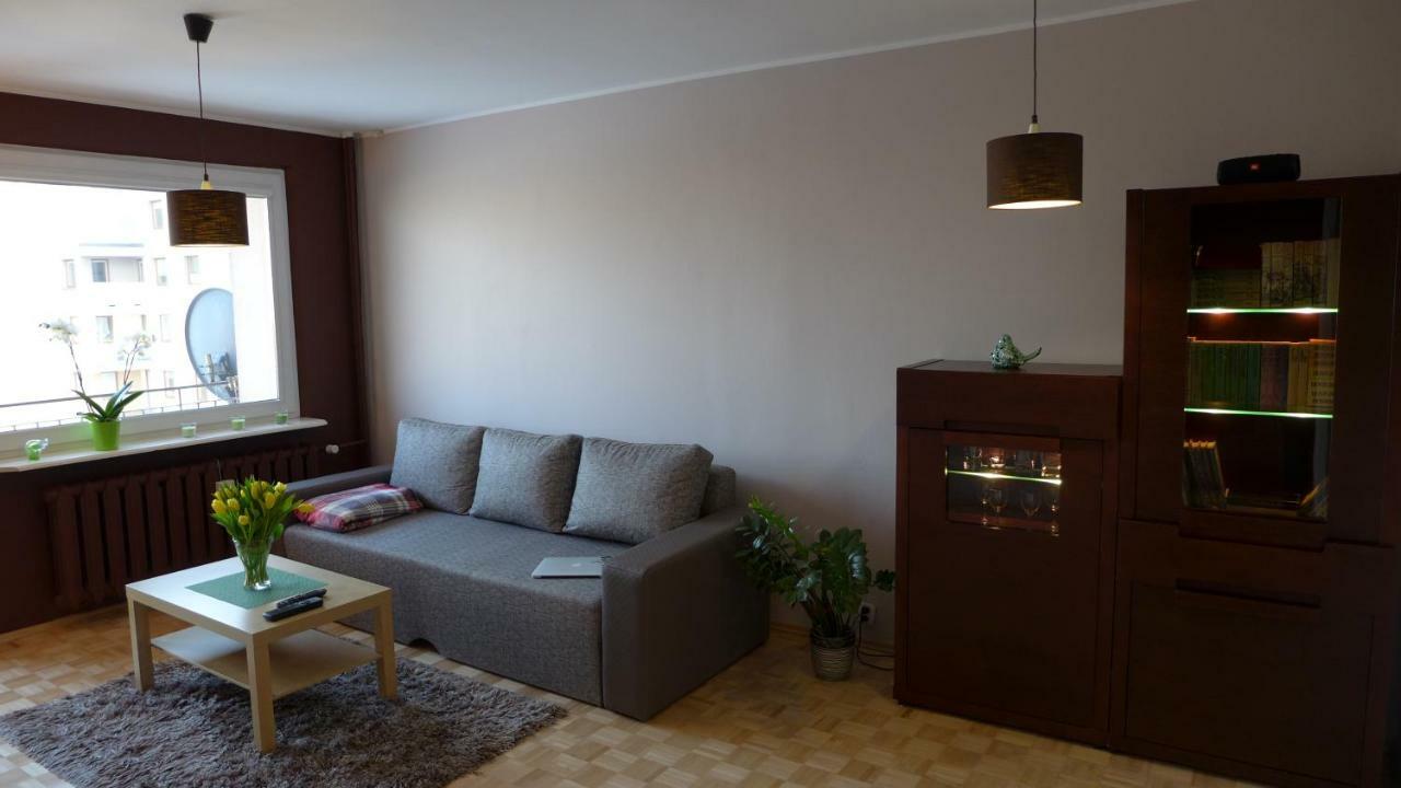 Lokum Seminaryjska Apartament Z Darmowym Parkingiem キェルツェ エクステリア 写真